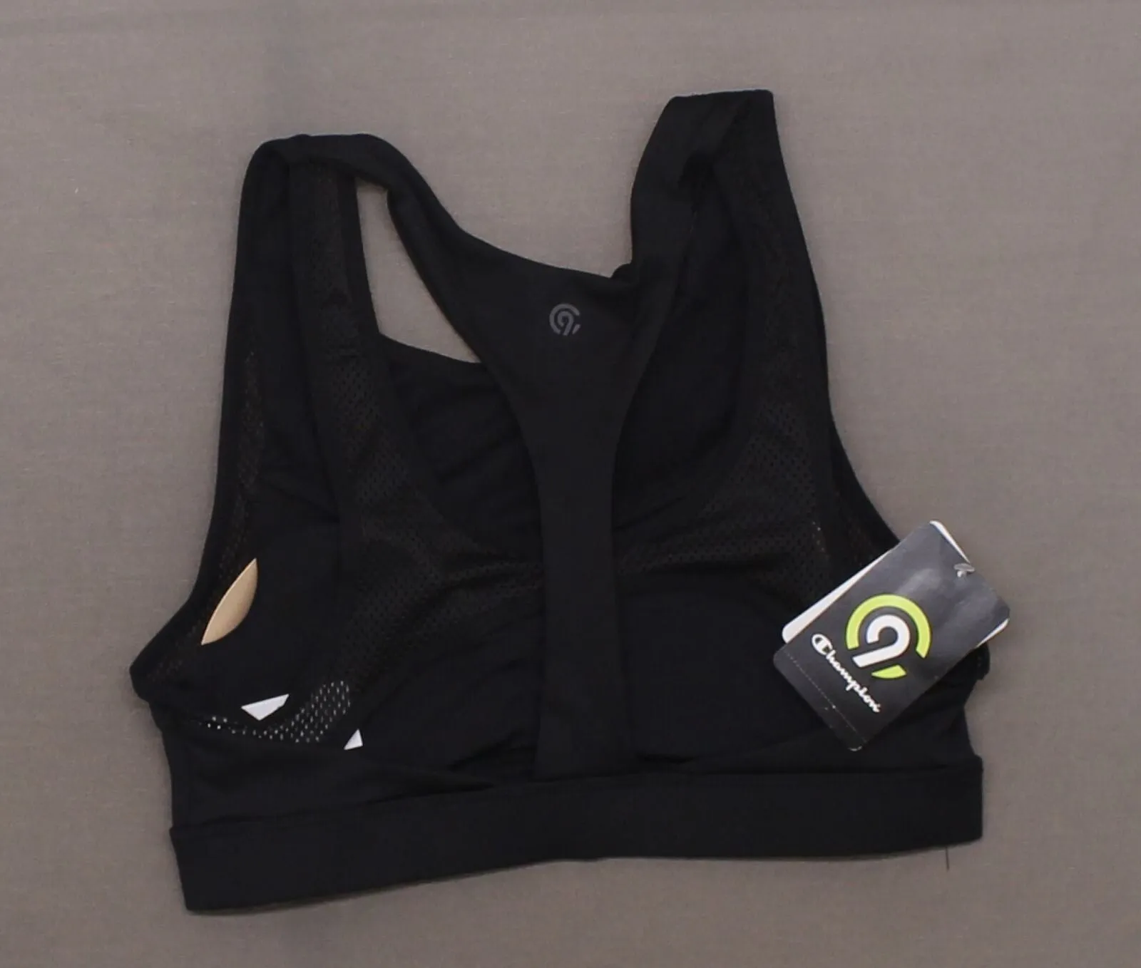 C9 Champion Women's High Neck Compression Sports Bra