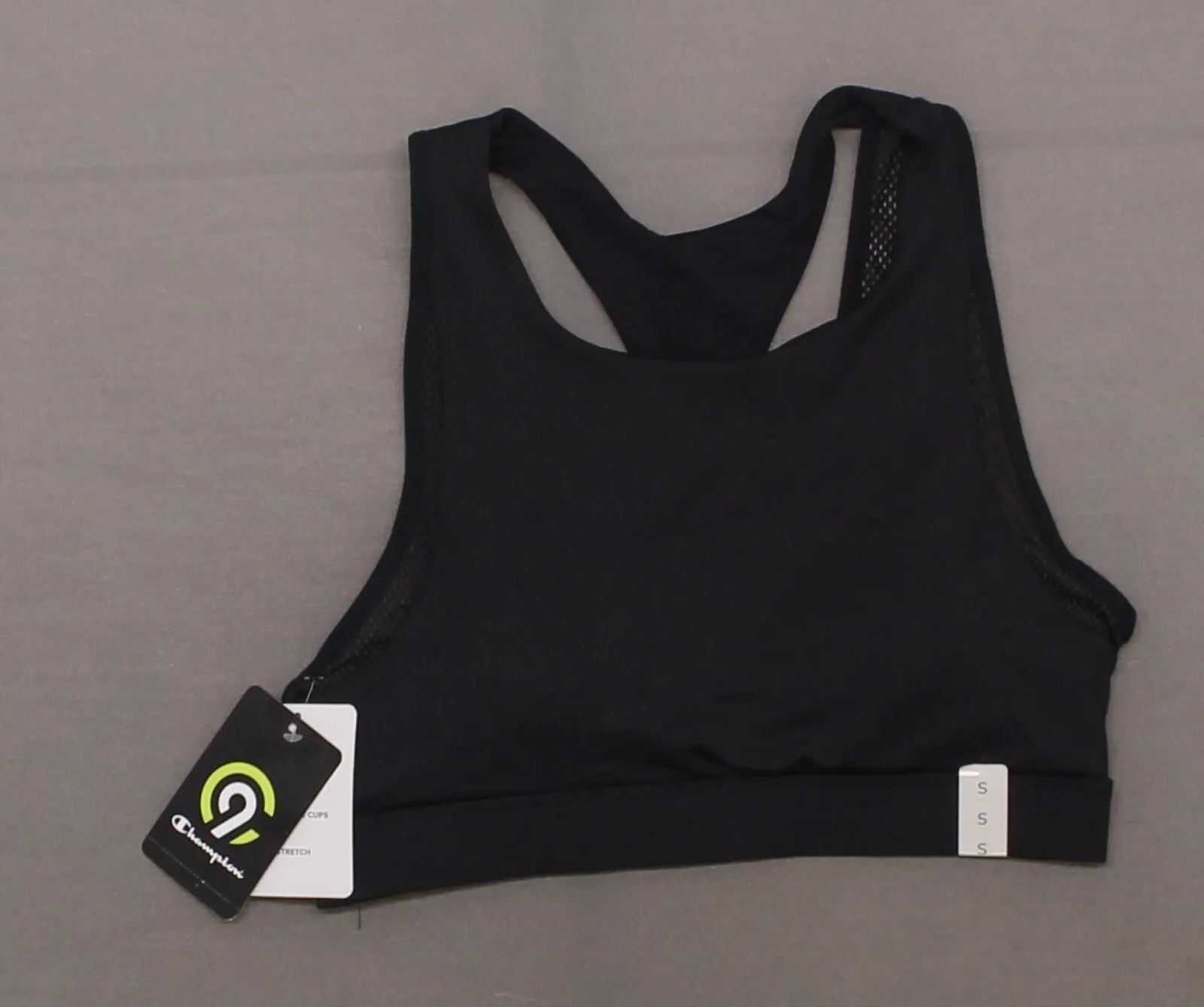 C9 Champion Women's High Neck Compression Sports Bra