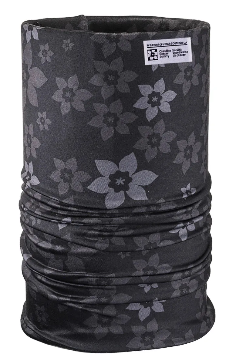 Canadian Cancer Society Printed Neck Tube
