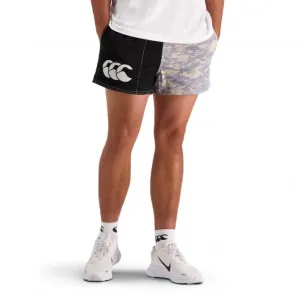 Canterbury Men's Militia Harlequin Short - Black