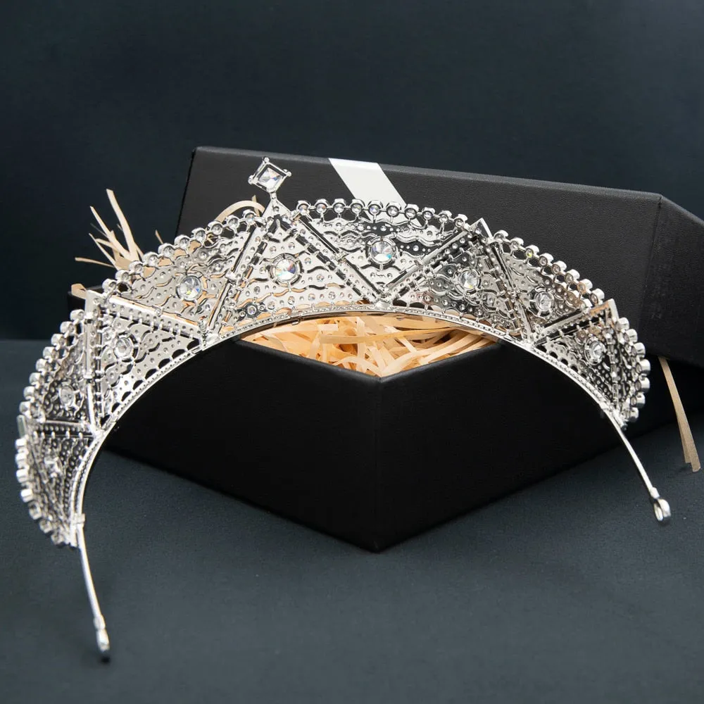 Cartier Oriental Tiara Replica