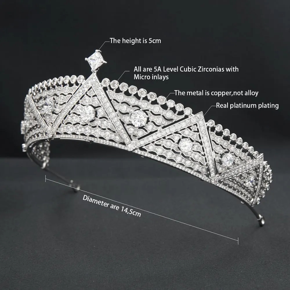 Cartier Oriental Tiara Replica