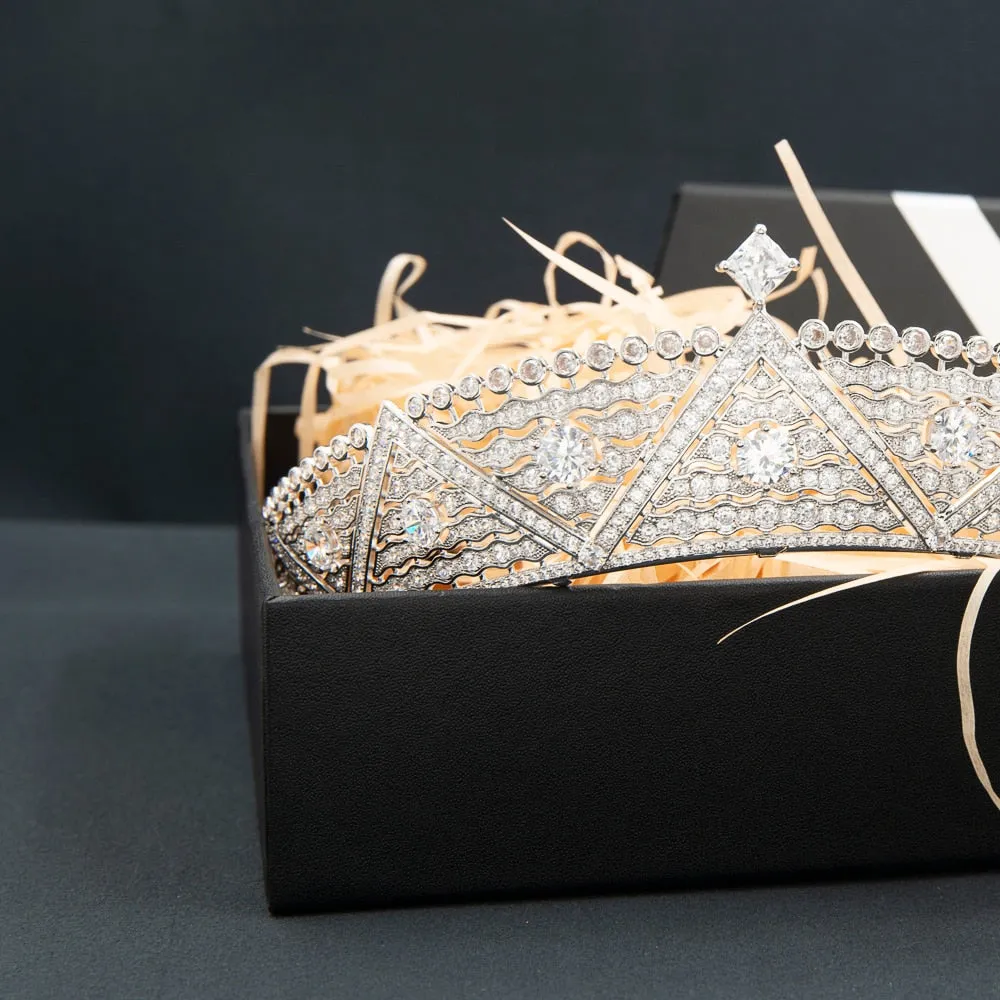 Cartier Oriental Tiara Replica