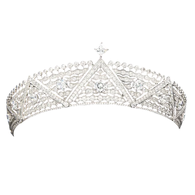 Cartier Oriental Tiara Replica