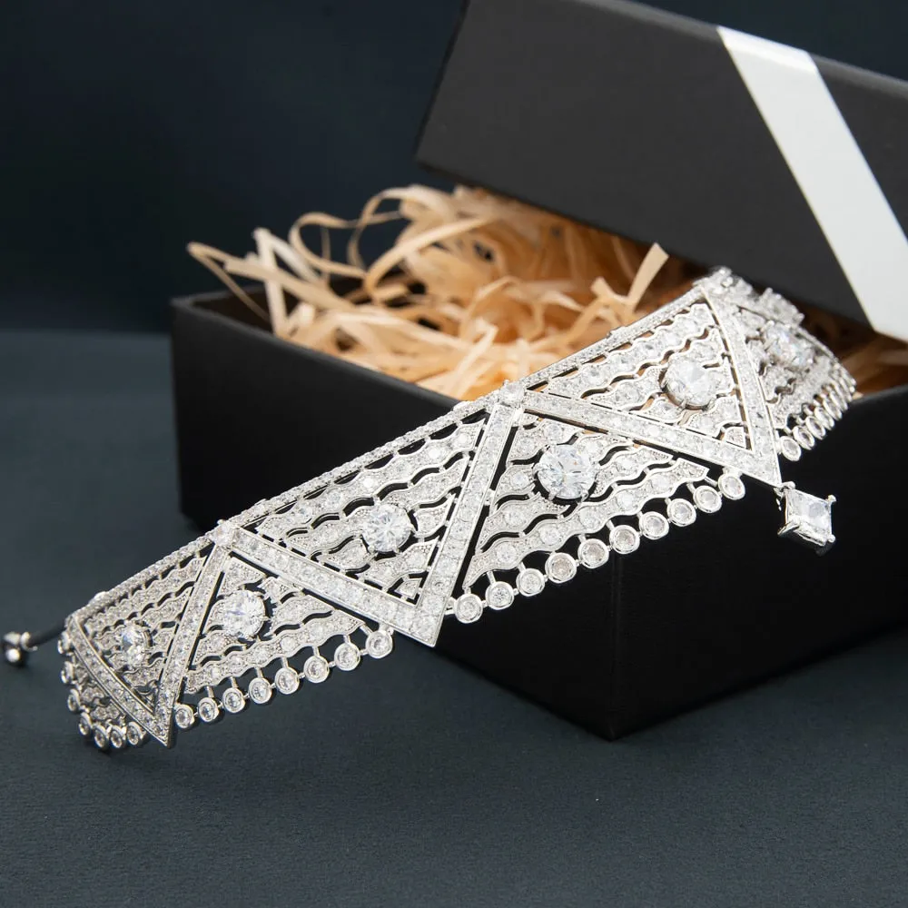 Cartier Oriental Tiara Replica