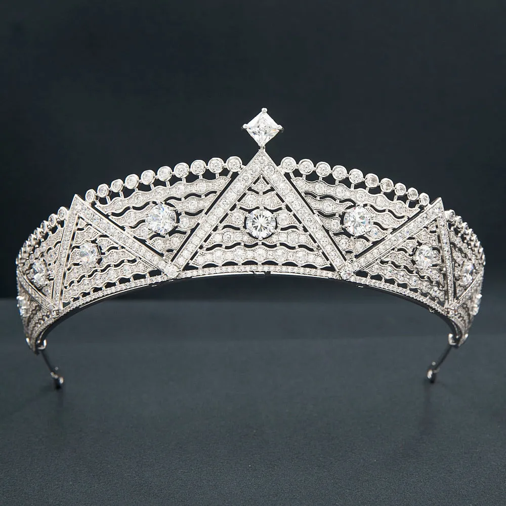 Cartier Oriental Tiara Replica