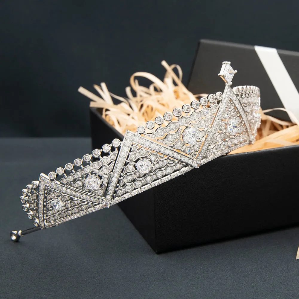 Cartier Oriental Tiara Replica