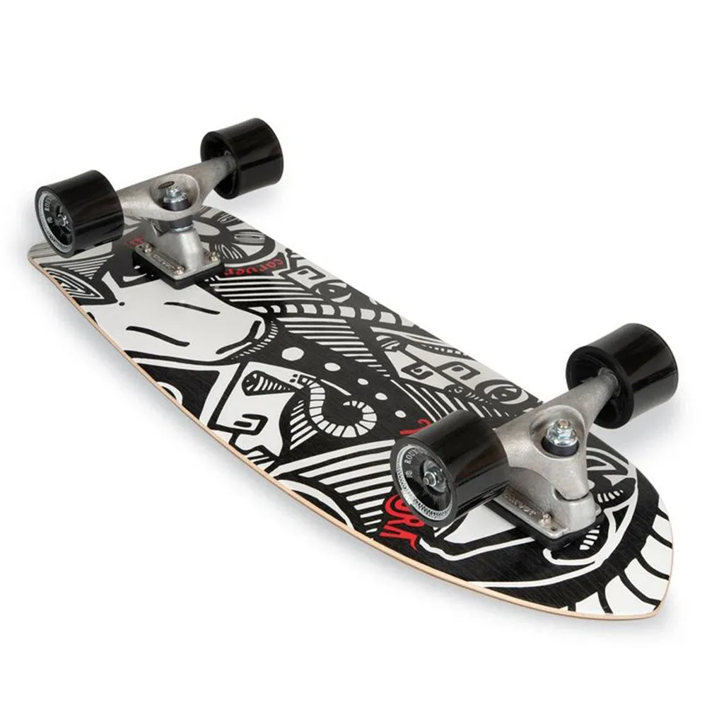 Carver 30.75" Skinny Goat CX Skateboard