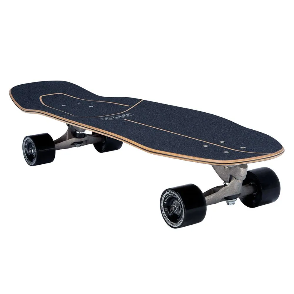 Carver Supernova Surfskate Cruiser Skateboard CX - 9.875" x 31.25" WB 17.0"