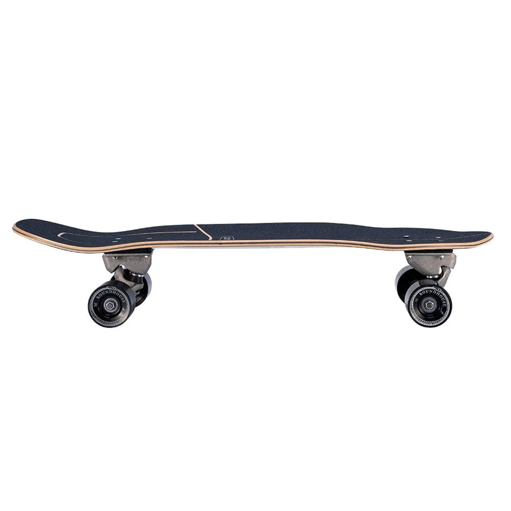 Carver Supernova Surfskate Cruiser Skateboard CX - 9.875" x 31.25" WB 17.0"