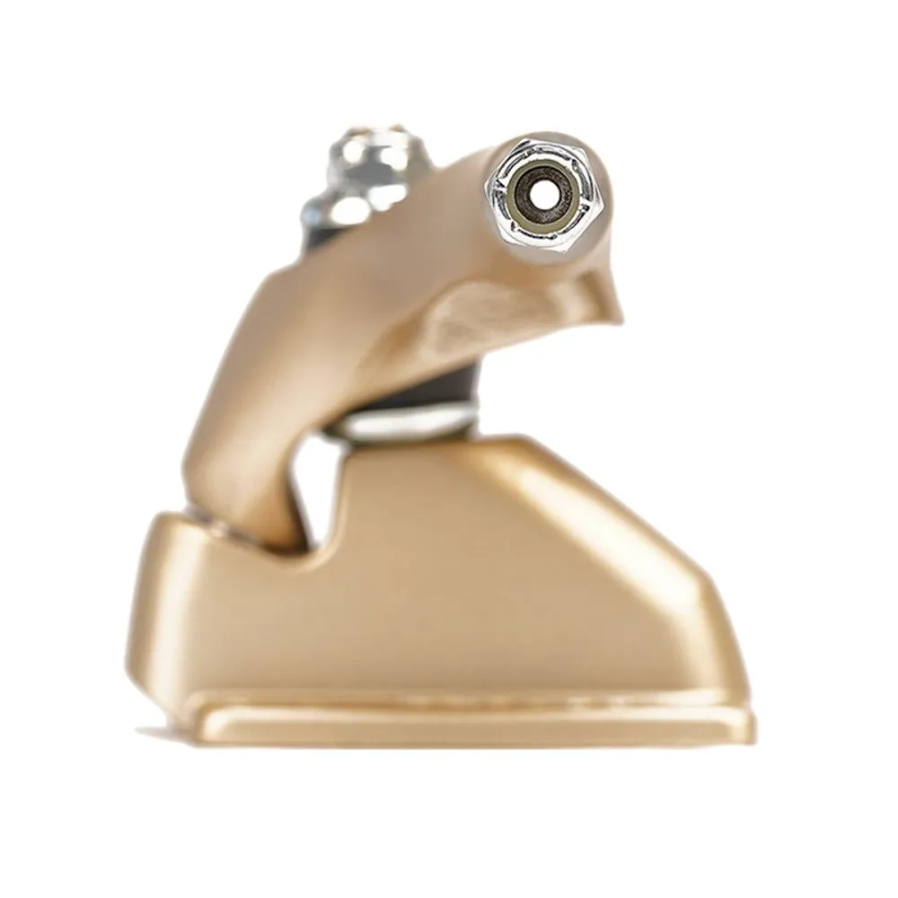 Carver Surf Skate Skateboard 6.5" CX Truck Set - Bel Air Gold Metallic