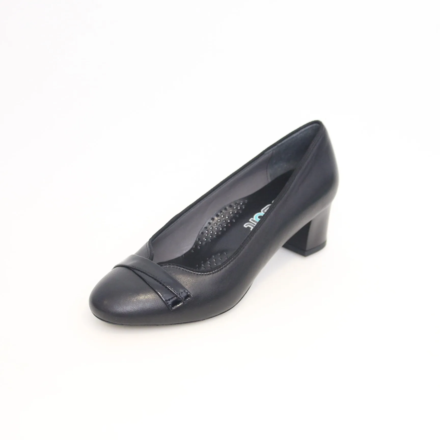 Casey Ladies Heeled Shoe