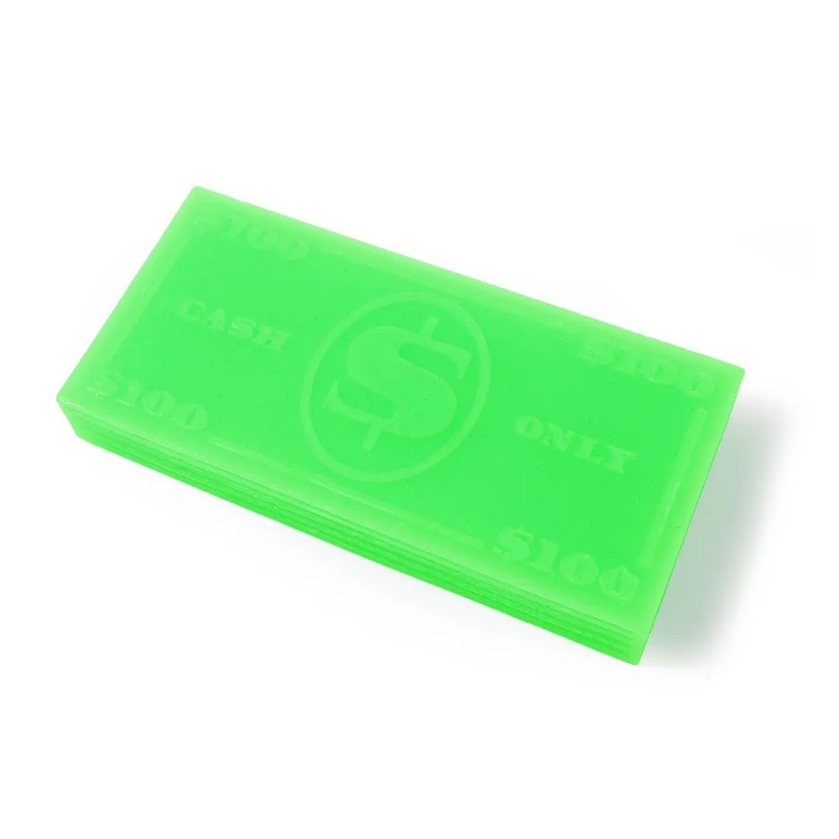 Cash Only - Skate Wax
