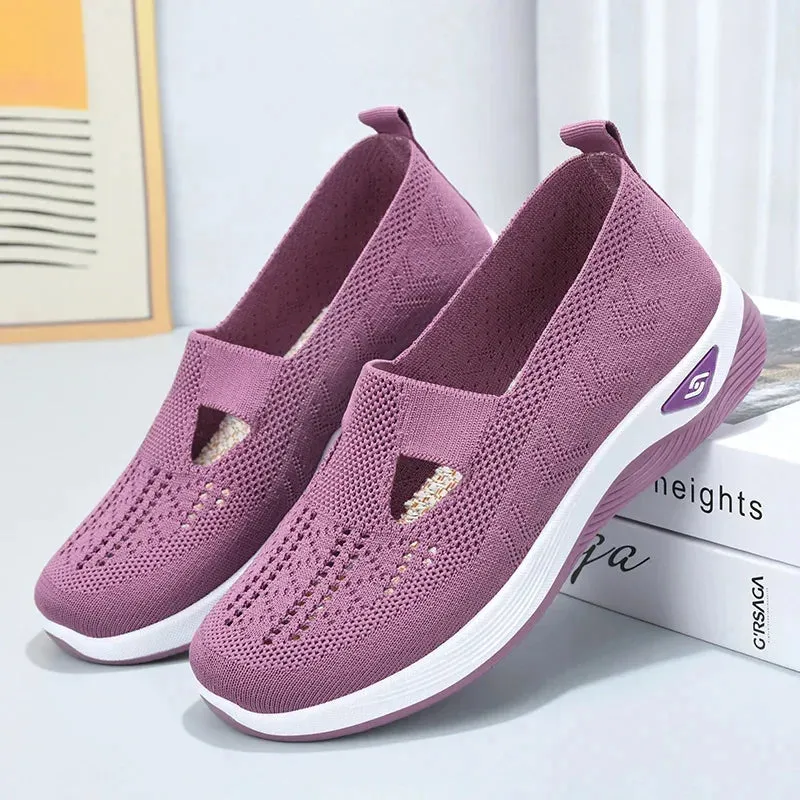 Cassie – Comfort-Focused Women's Orthopedic Shoes