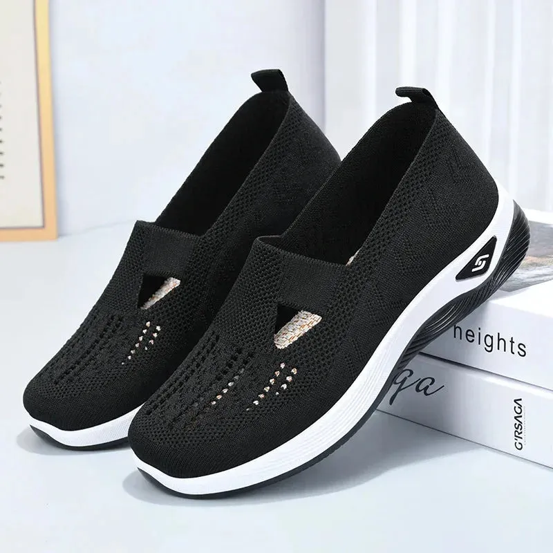 Cassie – Comfort-Focused Women's Orthopedic Shoes