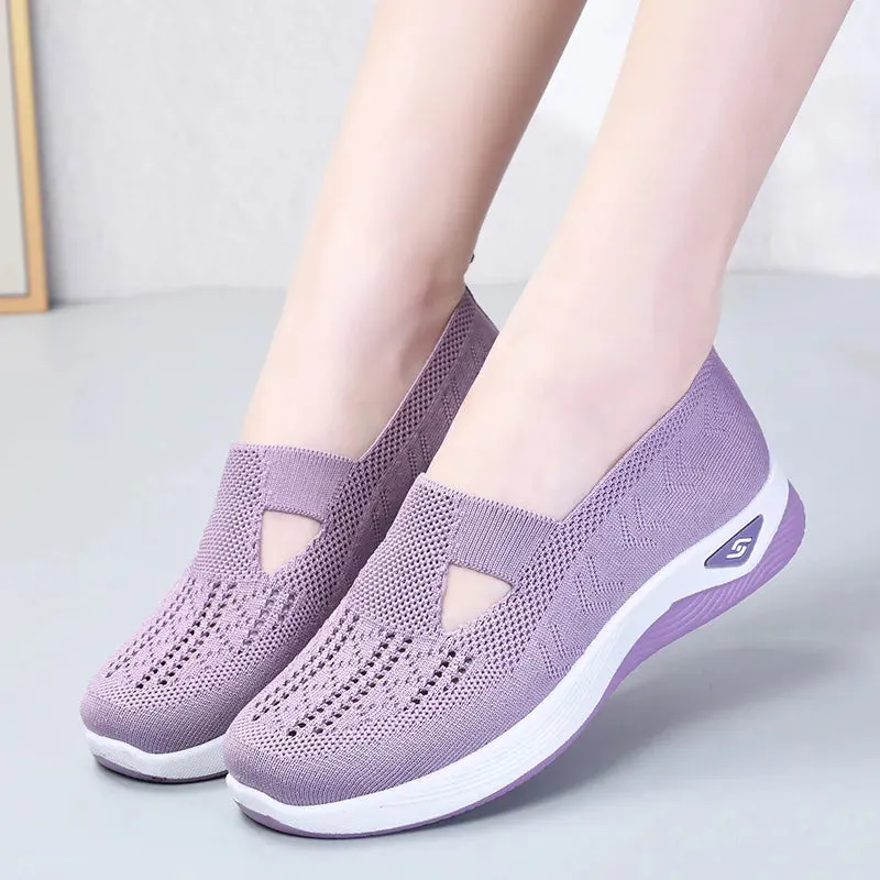 Cassie – Comfort-Focused Women's Orthopedic Shoes
