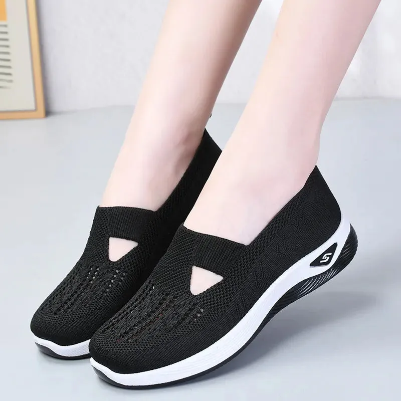 Cassie – Comfort-Focused Women's Orthopedic Shoes