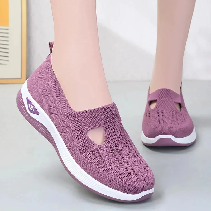 Cassie – Comfort-Focused Women's Orthopedic Shoes