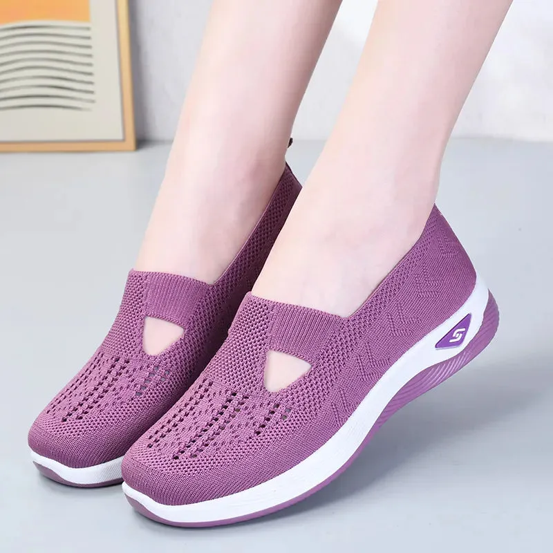 Cassie – Comfort-Focused Women's Orthopedic Shoes