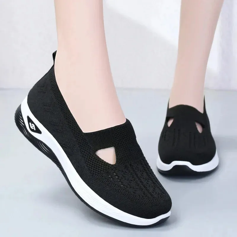 Cassie – Comfort-Focused Women's Orthopedic Shoes