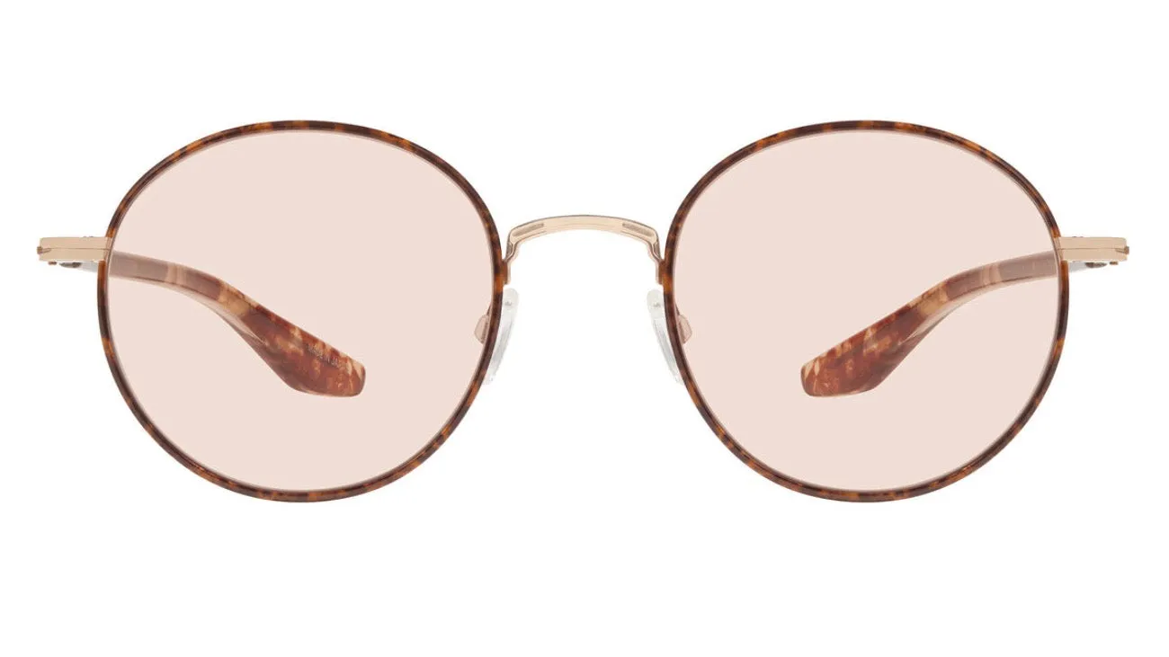 CASTER-Gold / Tortoise / Rosewood