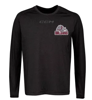 CCM BMHA Long Sleeve Training Tee