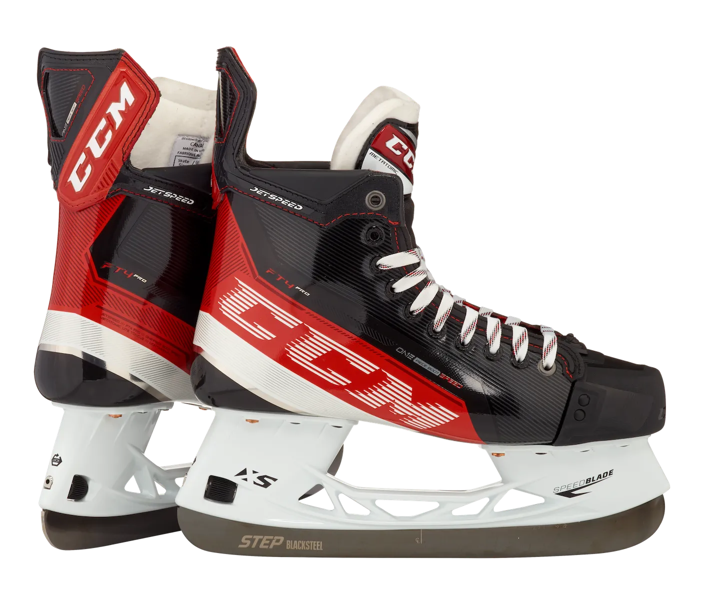 CCM Jetspeed FT4 Pro Skates-Senior