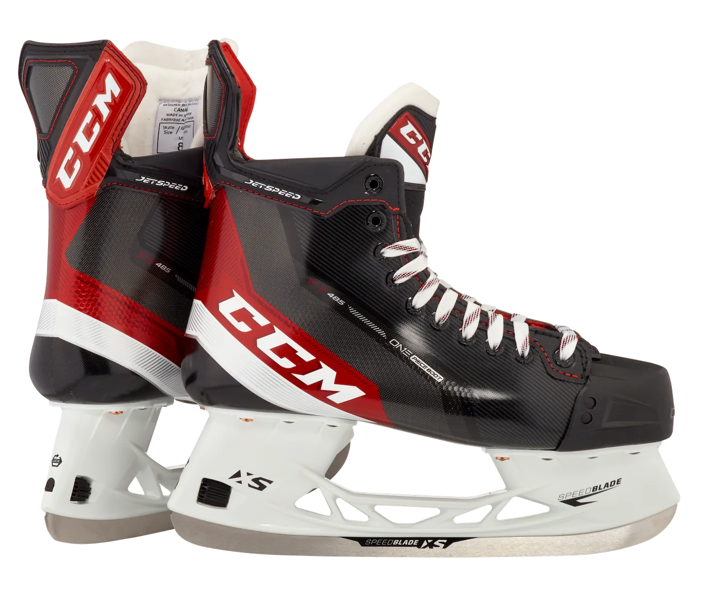 CCM Jetspeed FT485 Skates- Intermediate