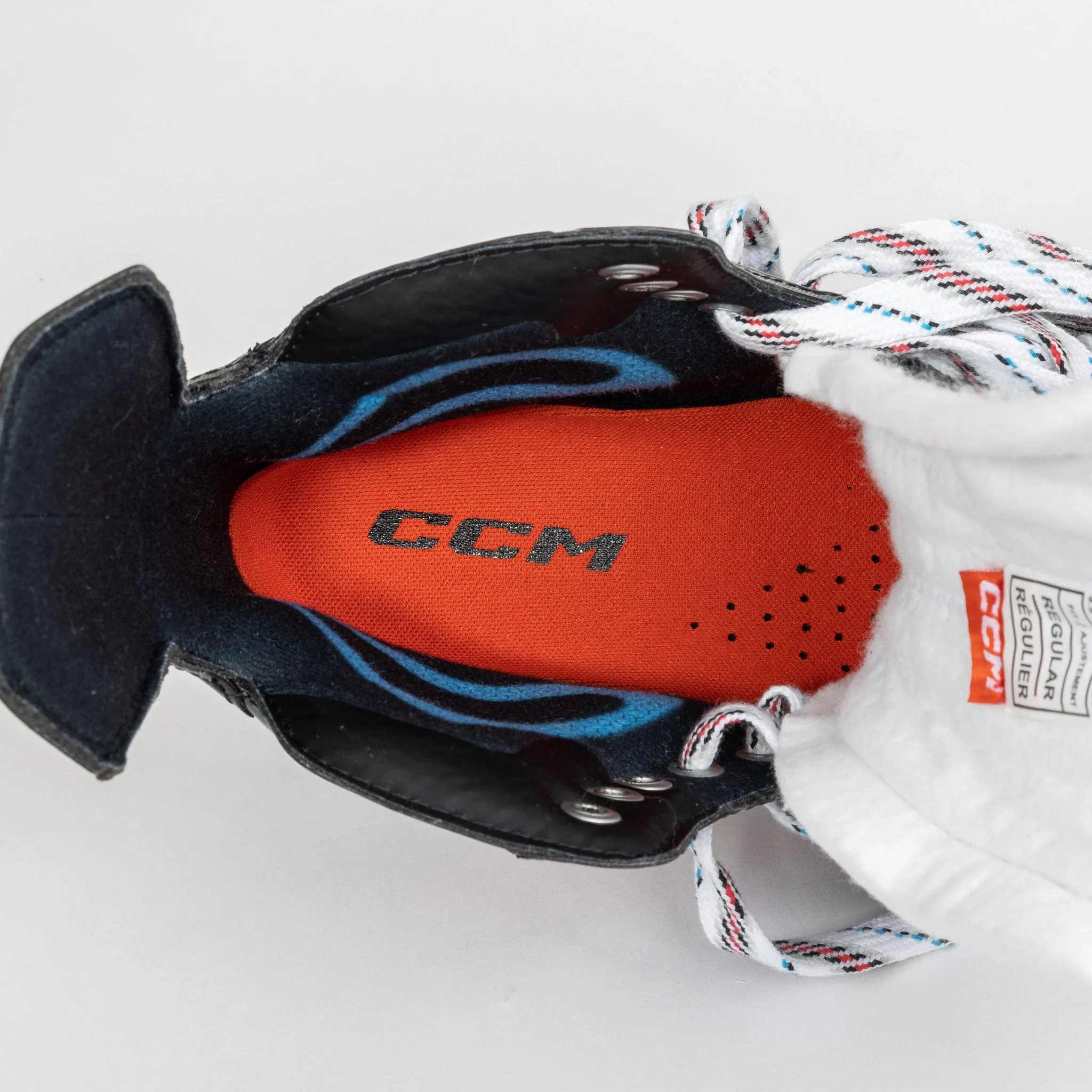 CCM Jetspeed FT670 Intermediate Hockey Skates