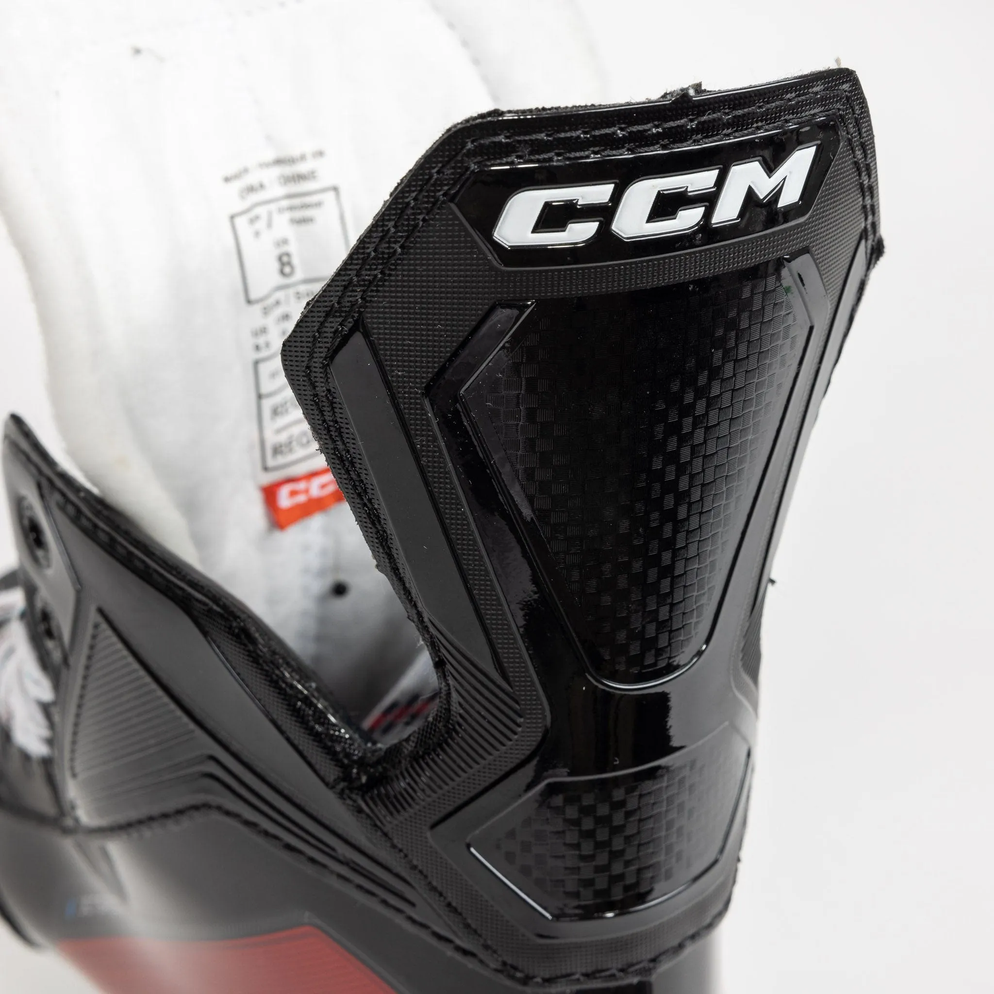 CCM Jetspeed FT670 Intermediate Hockey Skates