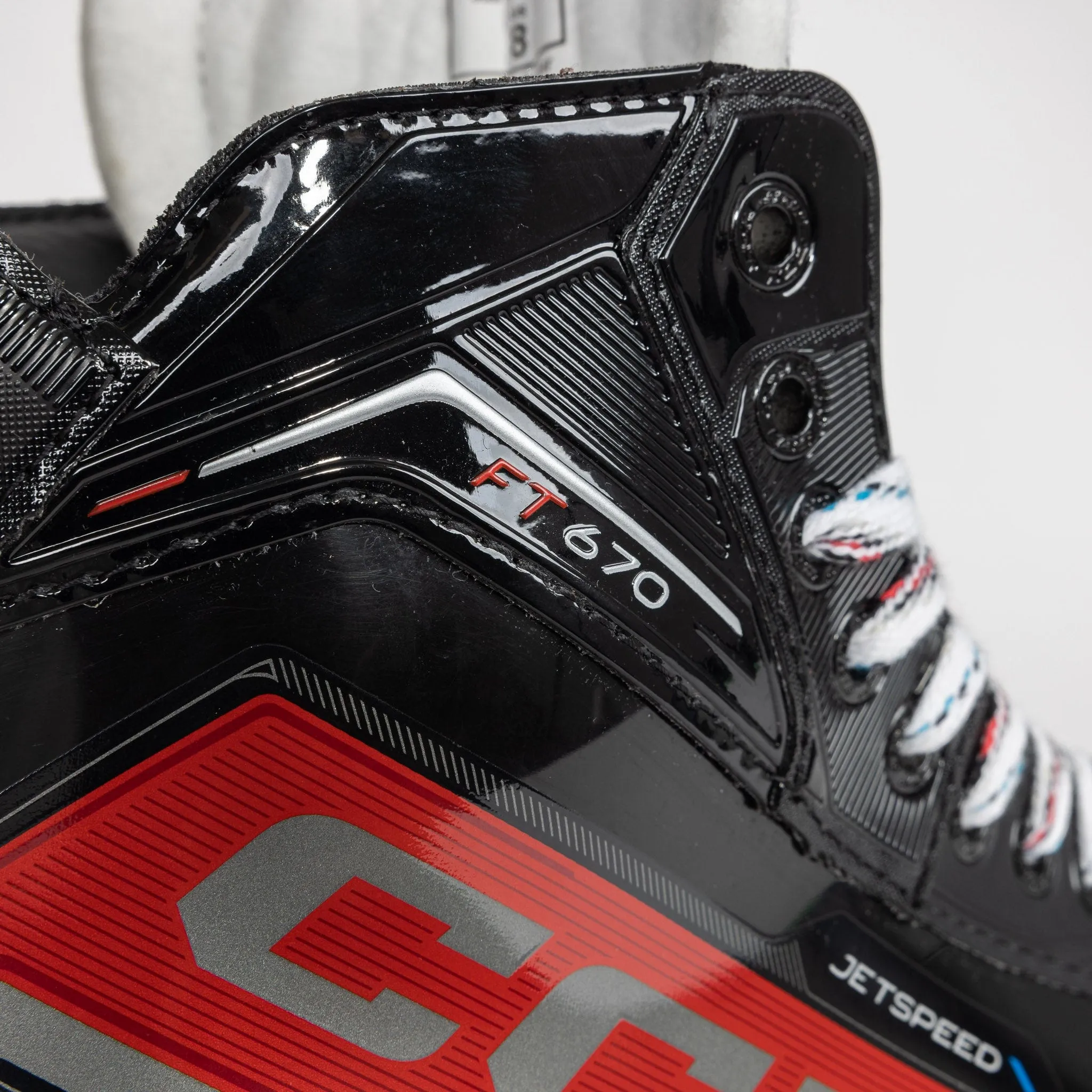 CCM Jetspeed FT670 Intermediate Hockey Skates
