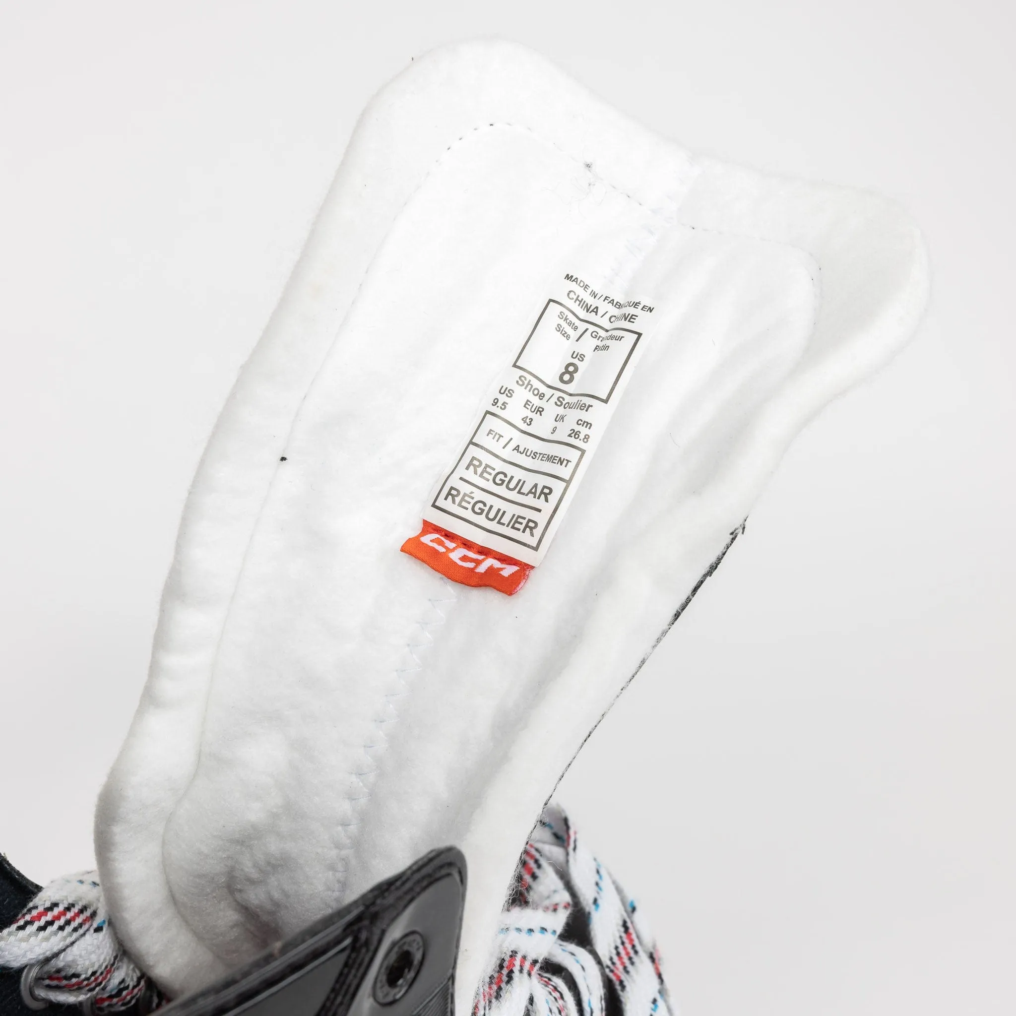 CCM Jetspeed FT670 Intermediate Hockey Skates