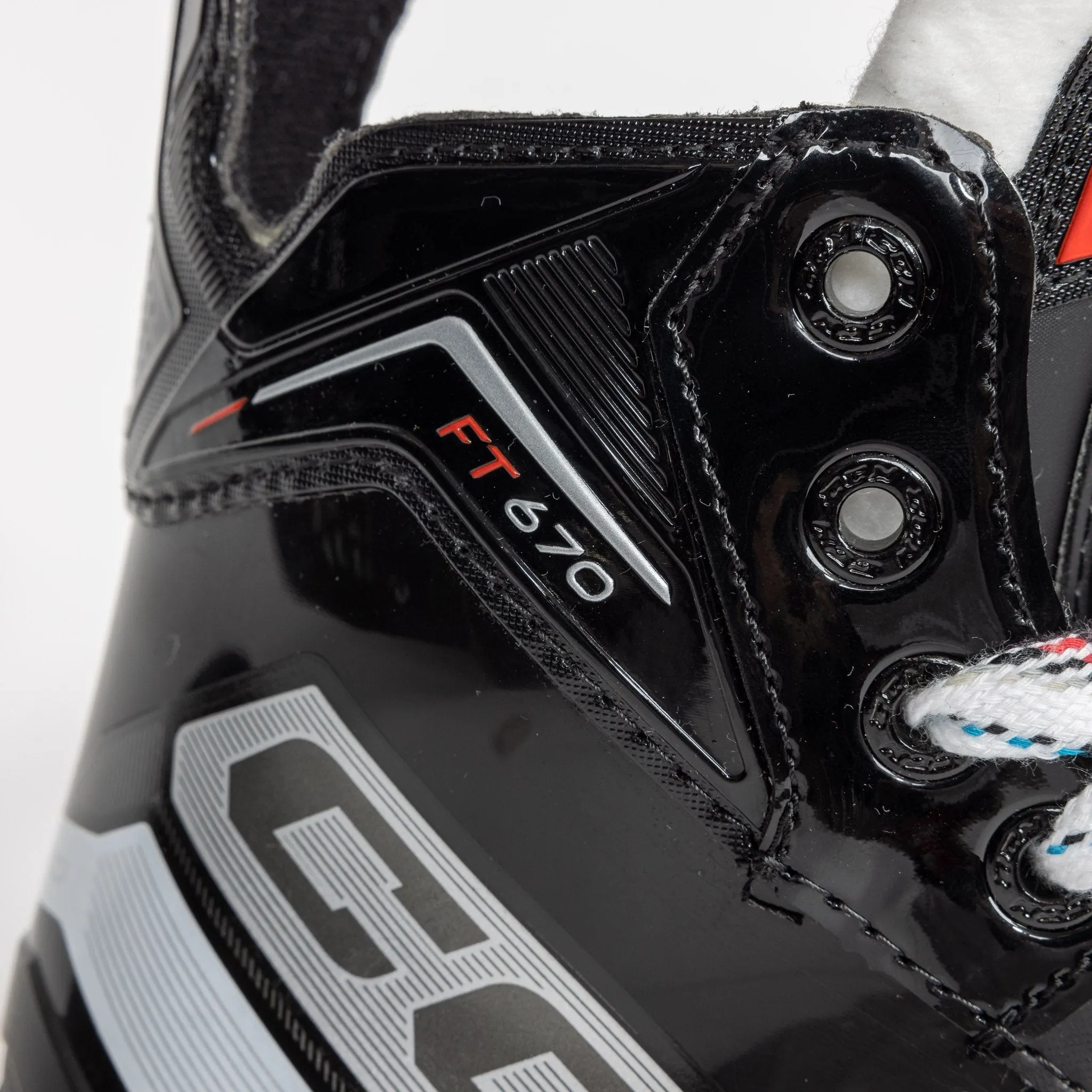 CCM Jetspeed FT670 Junior Hockey Skates