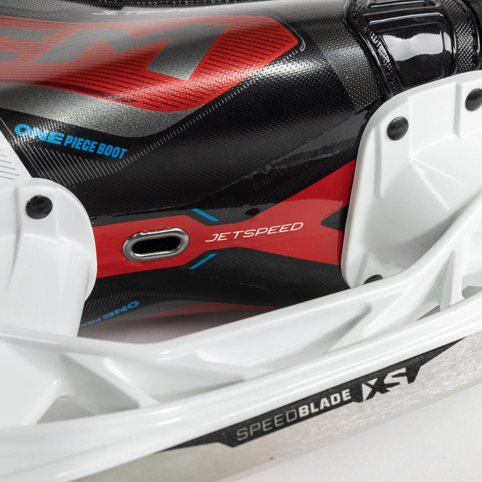CCM Jetspeed FT680 Intermediate Hockey Skates