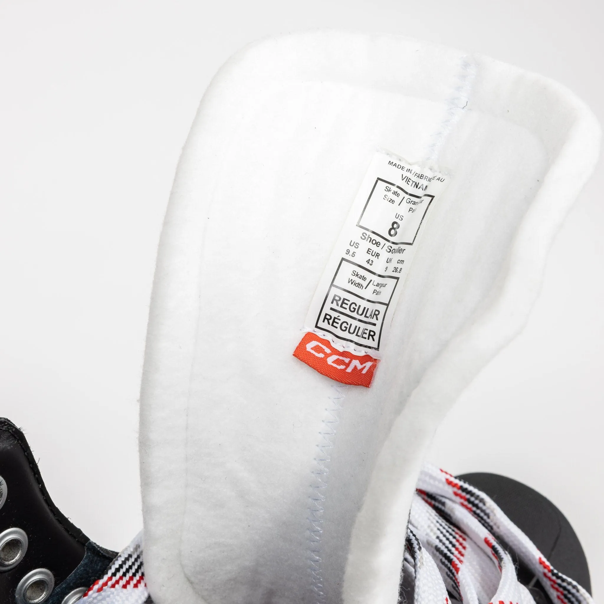 CCM Jetspeed FT680 Intermediate Hockey Skates