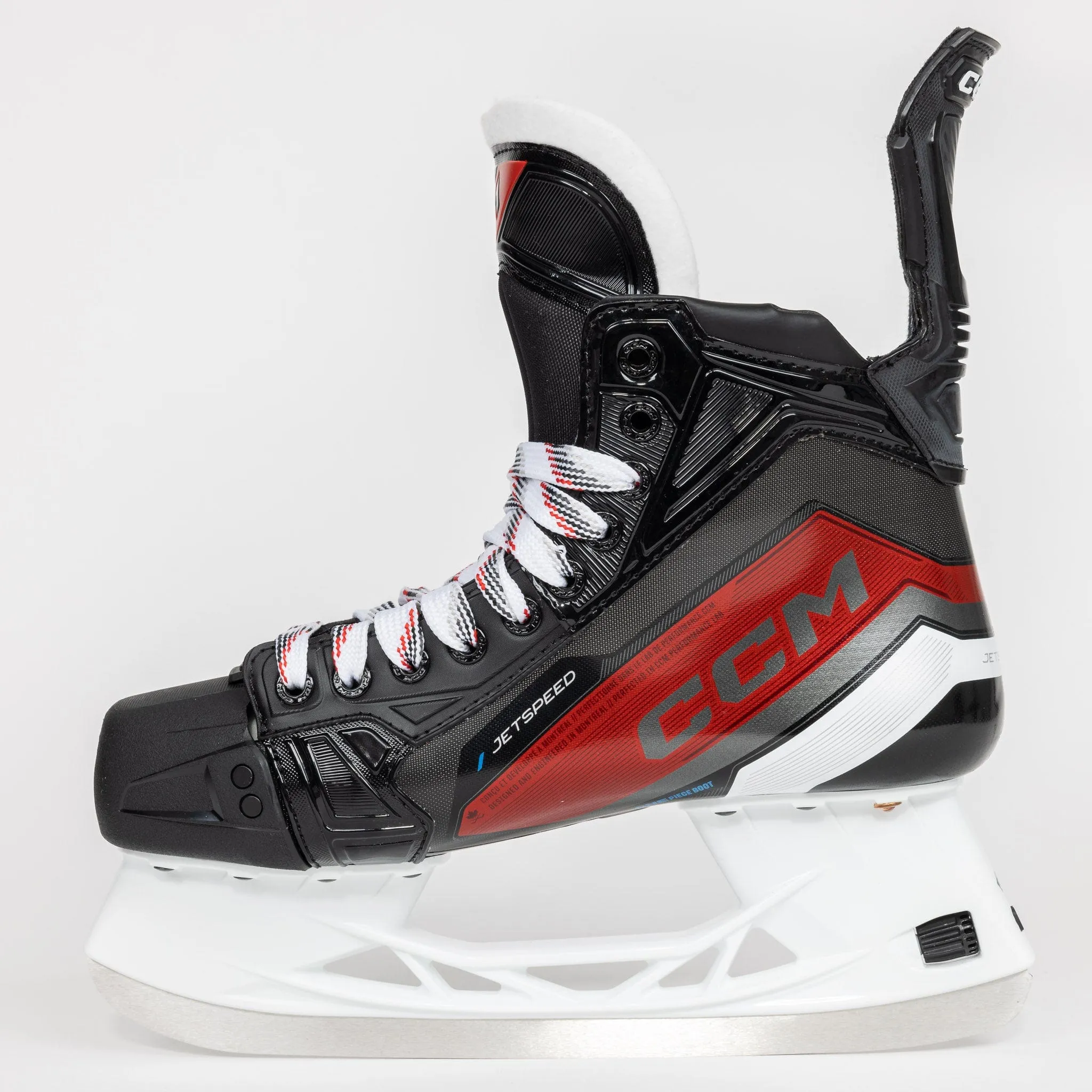 CCM Jetspeed FT680 Intermediate Hockey Skates