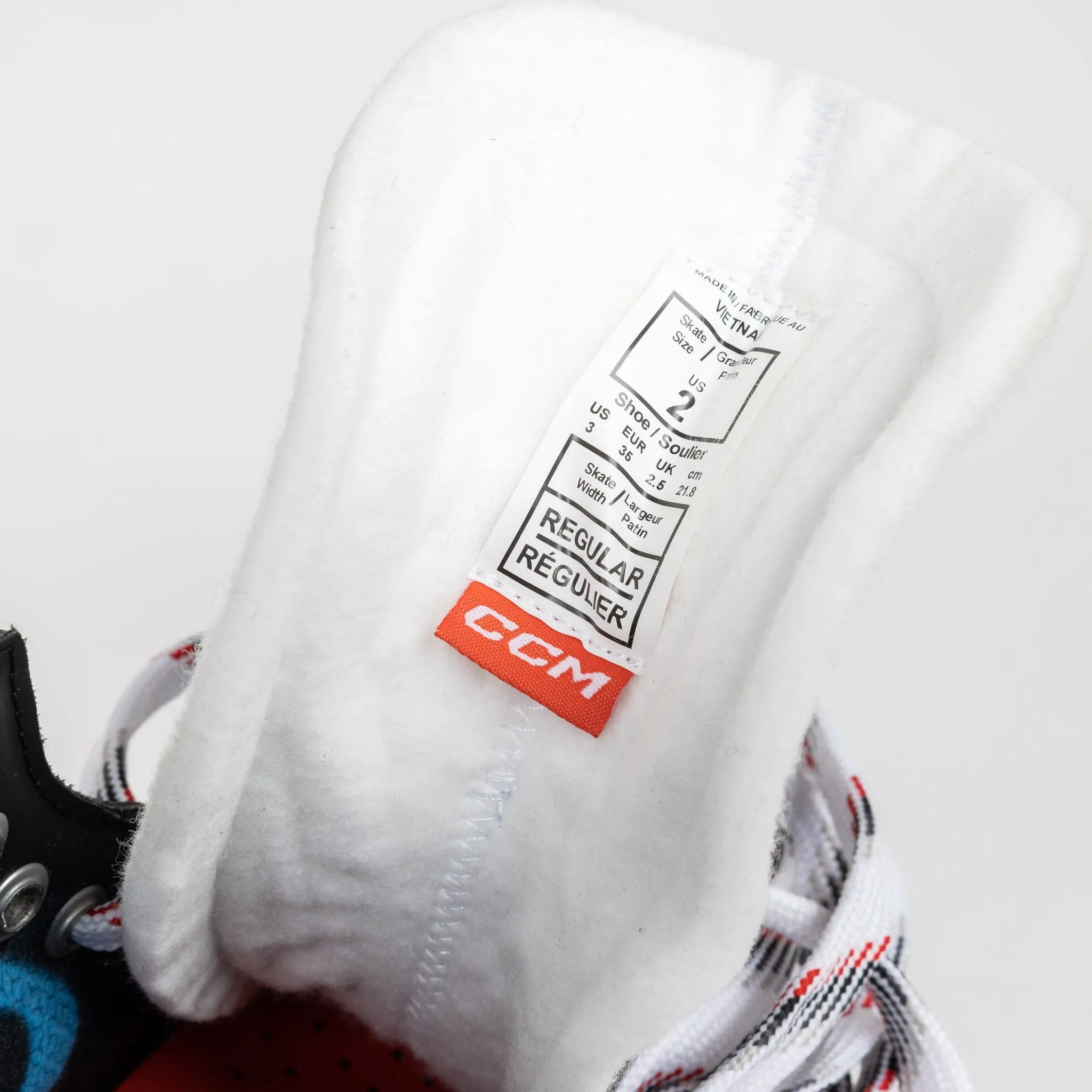 CCM Jetspeed FT680 Junior Hockey Skates