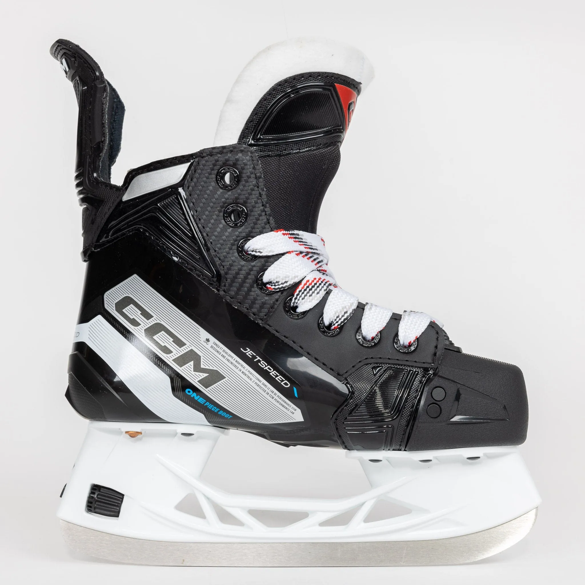 CCM Jetspeed FT680 Junior Hockey Skates