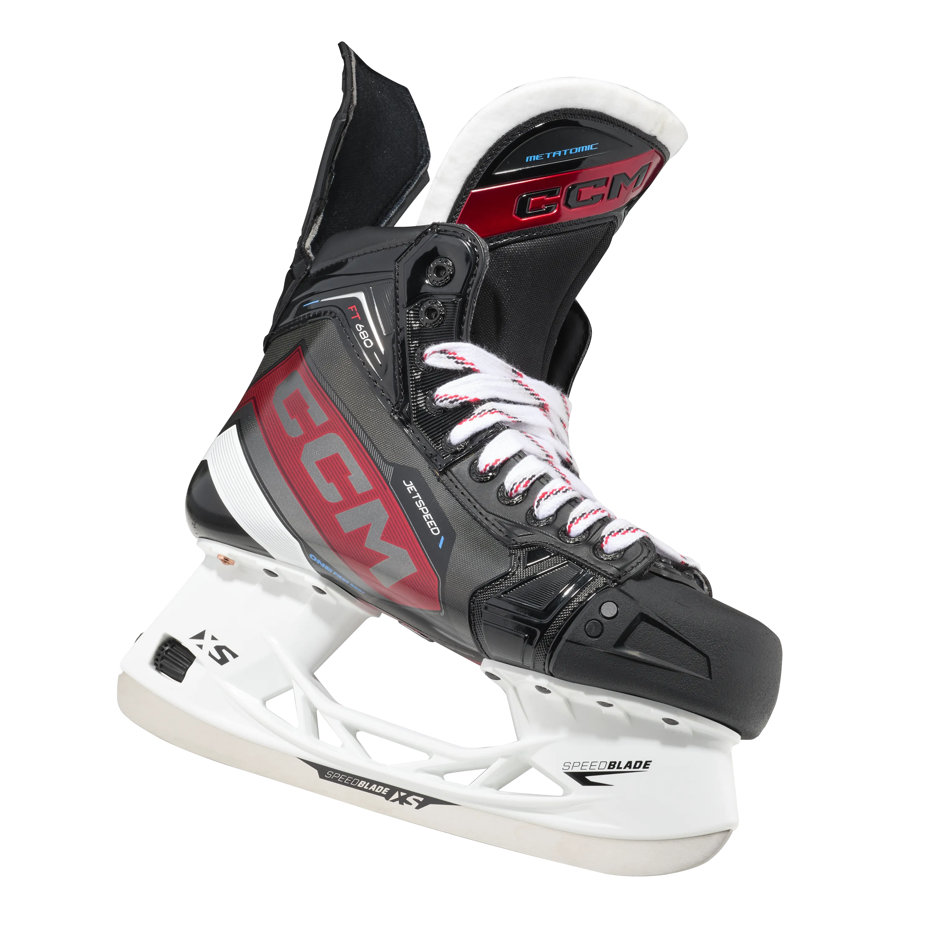 CCM Jetspeed FT680 Skates- Intermediate