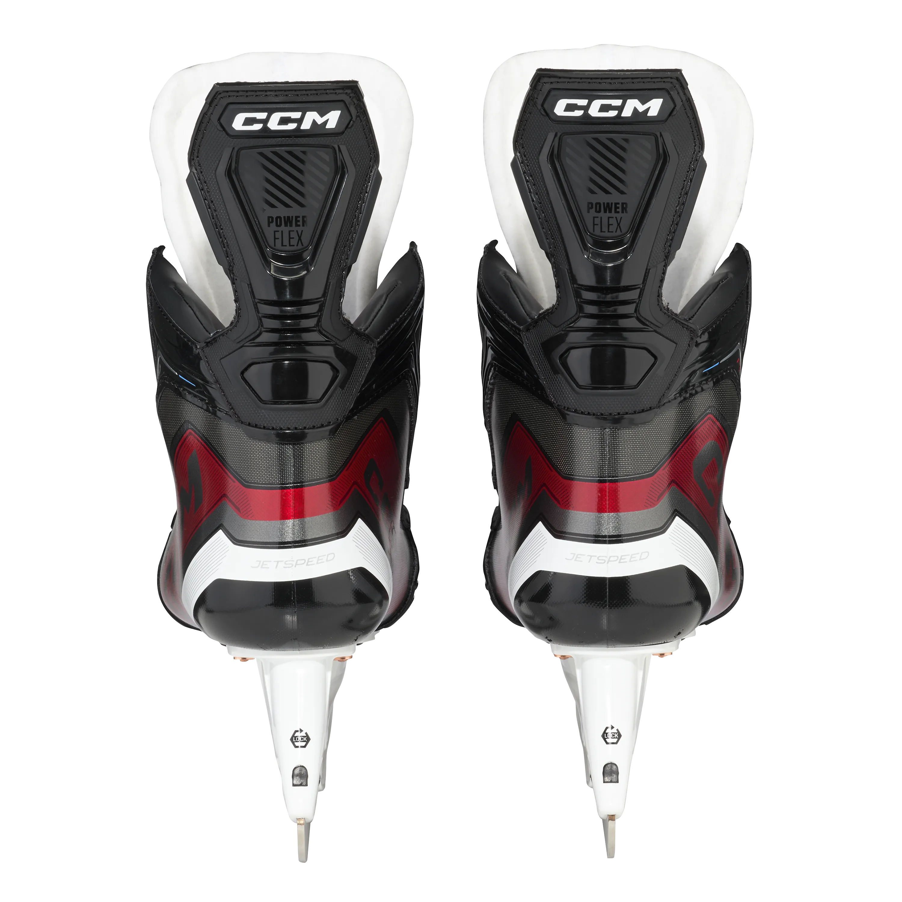 CCM Jetspeed FT680 Skates- Intermediate