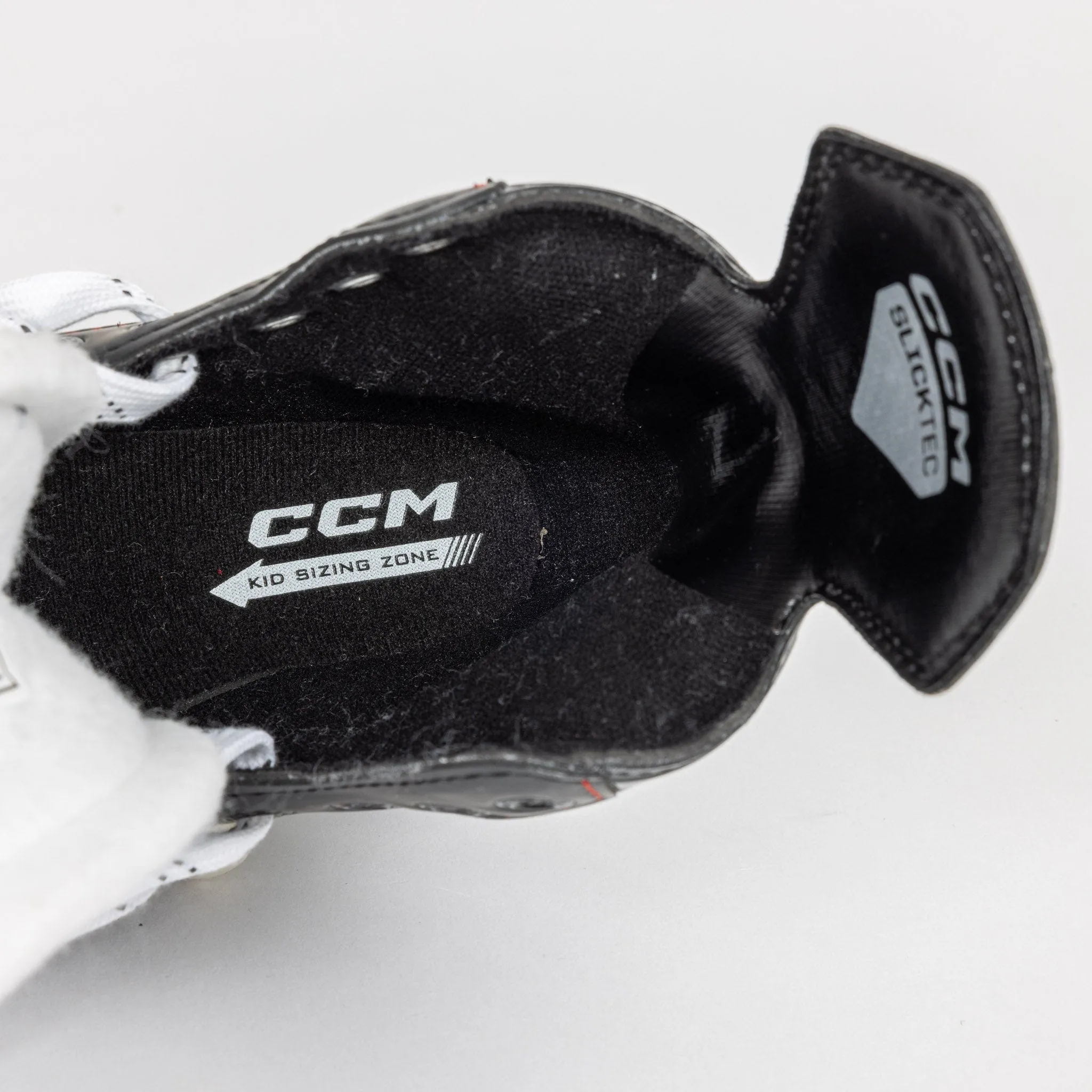 CCM Jetspeed FT680 Youth Hockey Skates