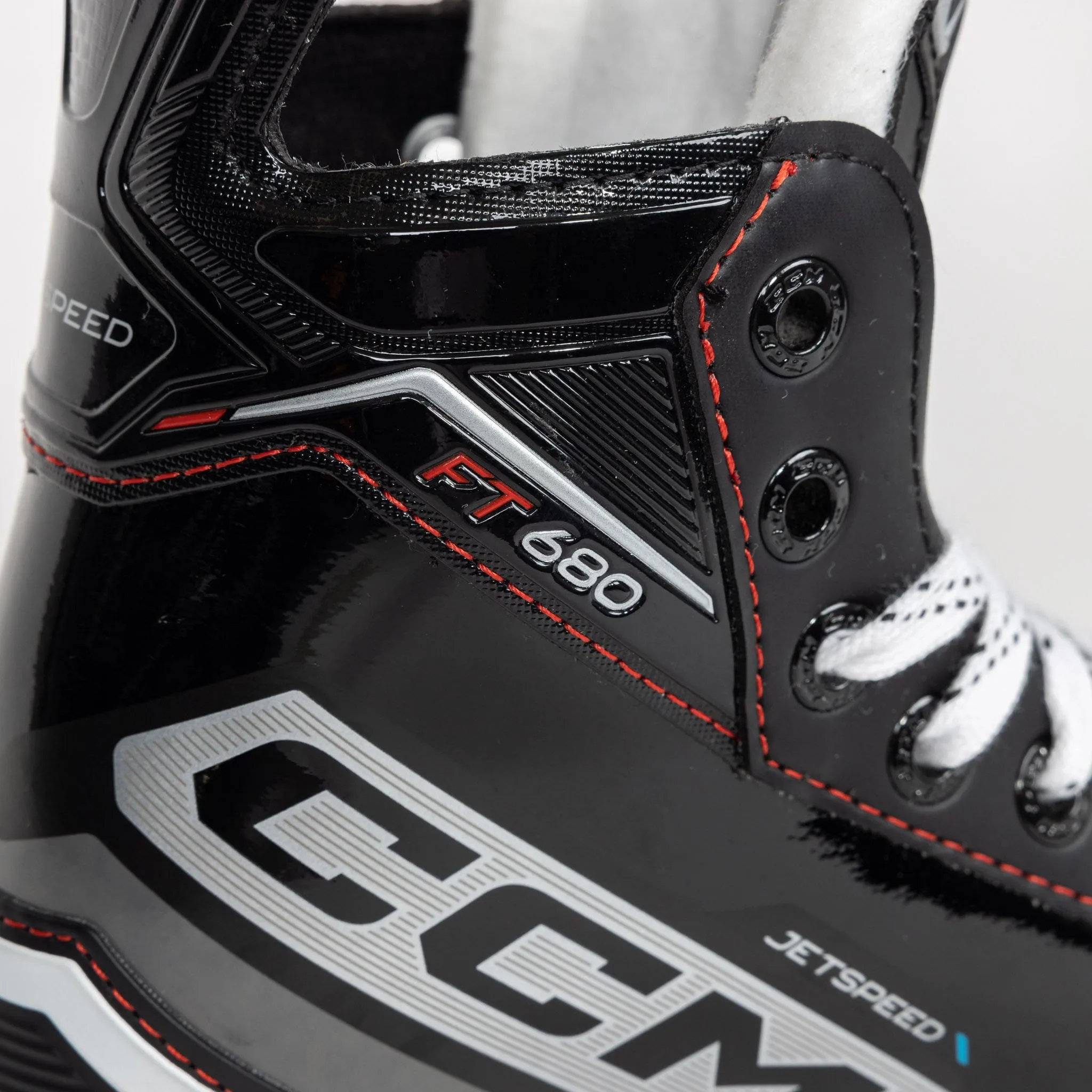 CCM Jetspeed FT680 Youth Hockey Skates