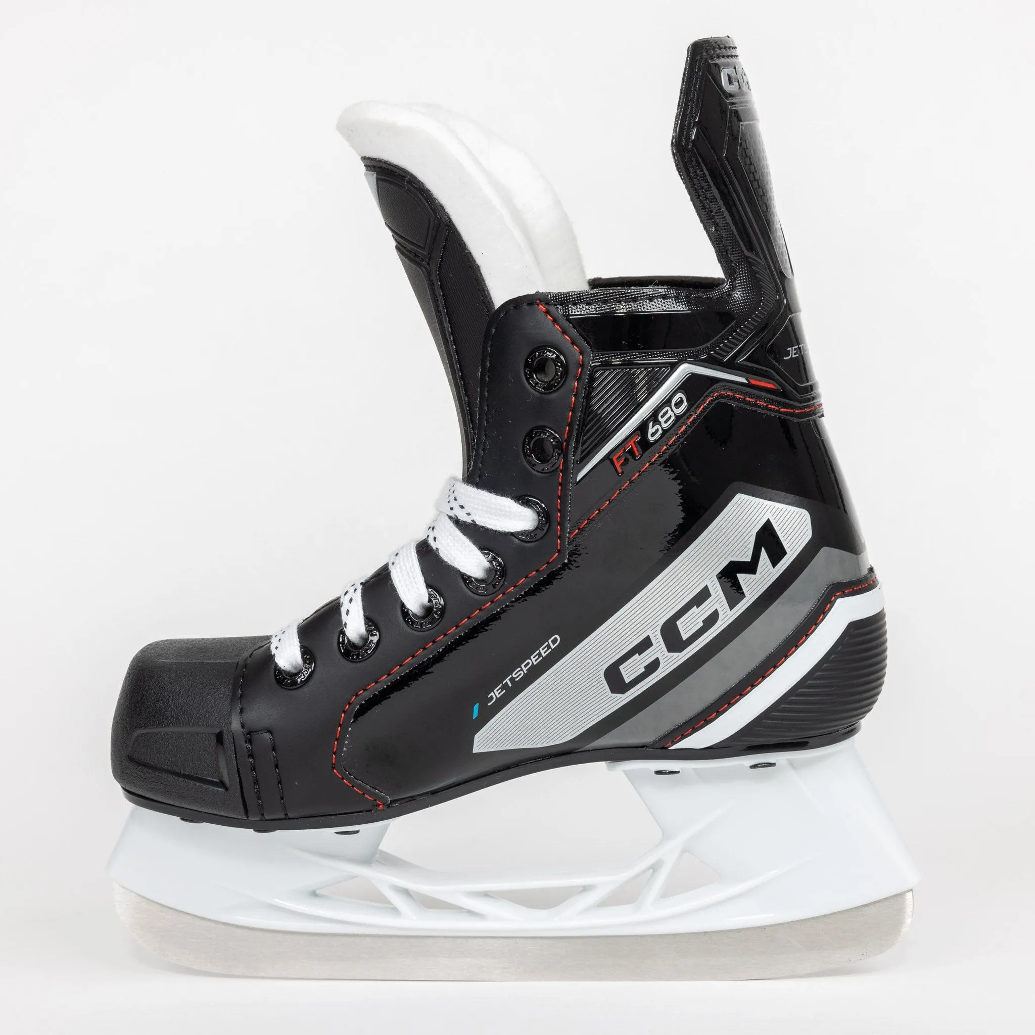 CCM Jetspeed FT680 Youth Hockey Skates