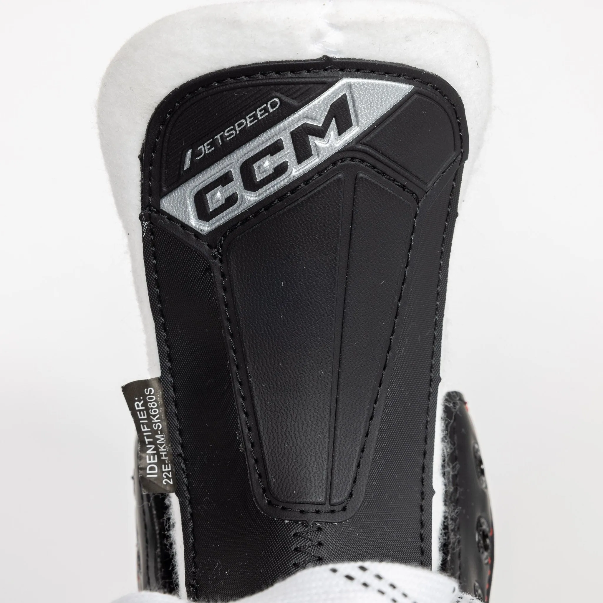 CCM Jetspeed FT680 Youth Hockey Skates