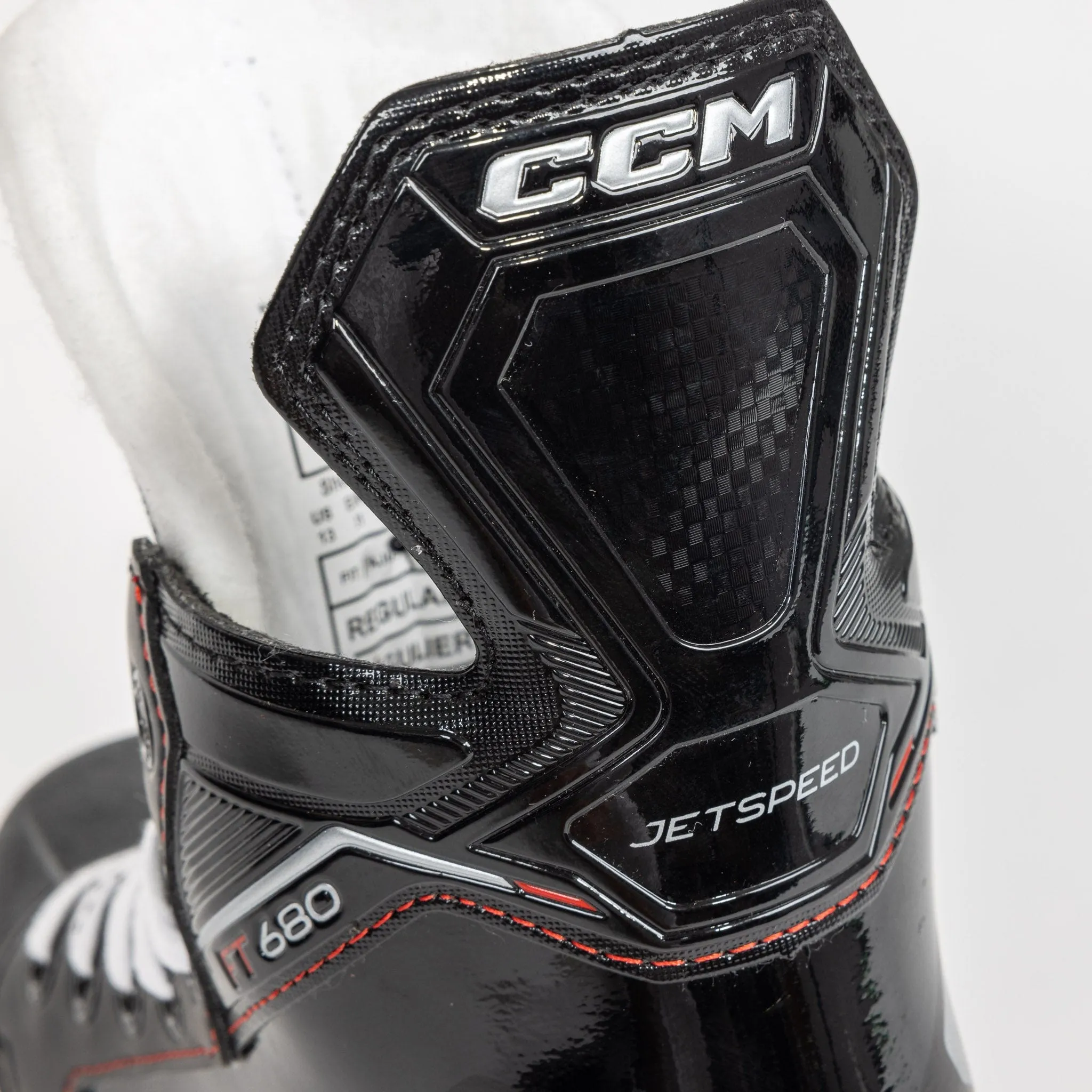 CCM Jetspeed FT680 Youth Hockey Skates
