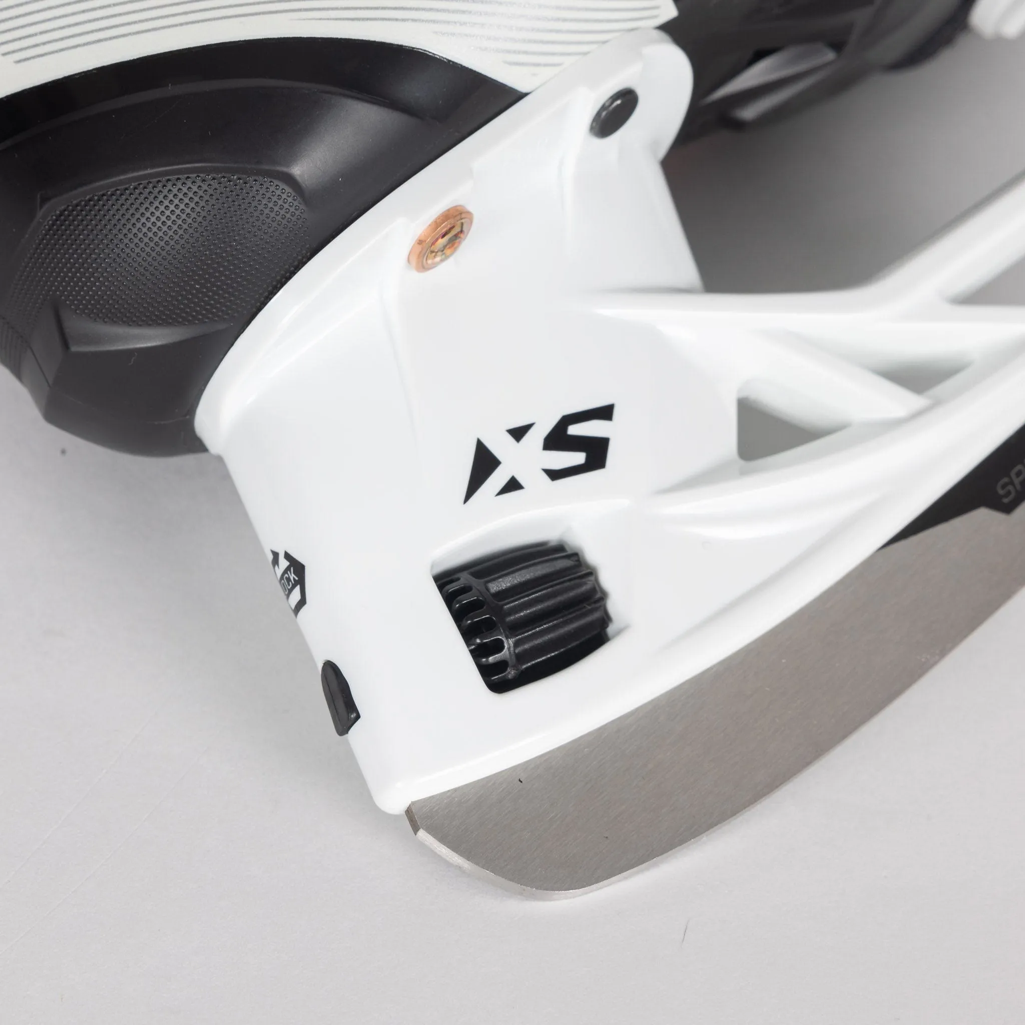 CCM Jetspeed Shock Intermediate Hockey Skates - (2023)