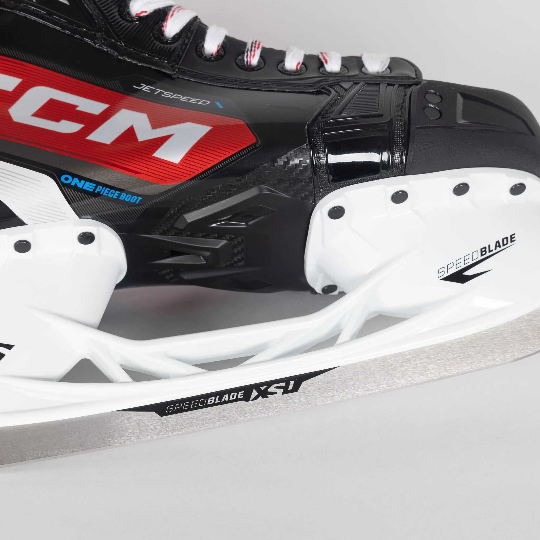CCM Jetspeed Shock Intermediate Hockey Skates - (2023)