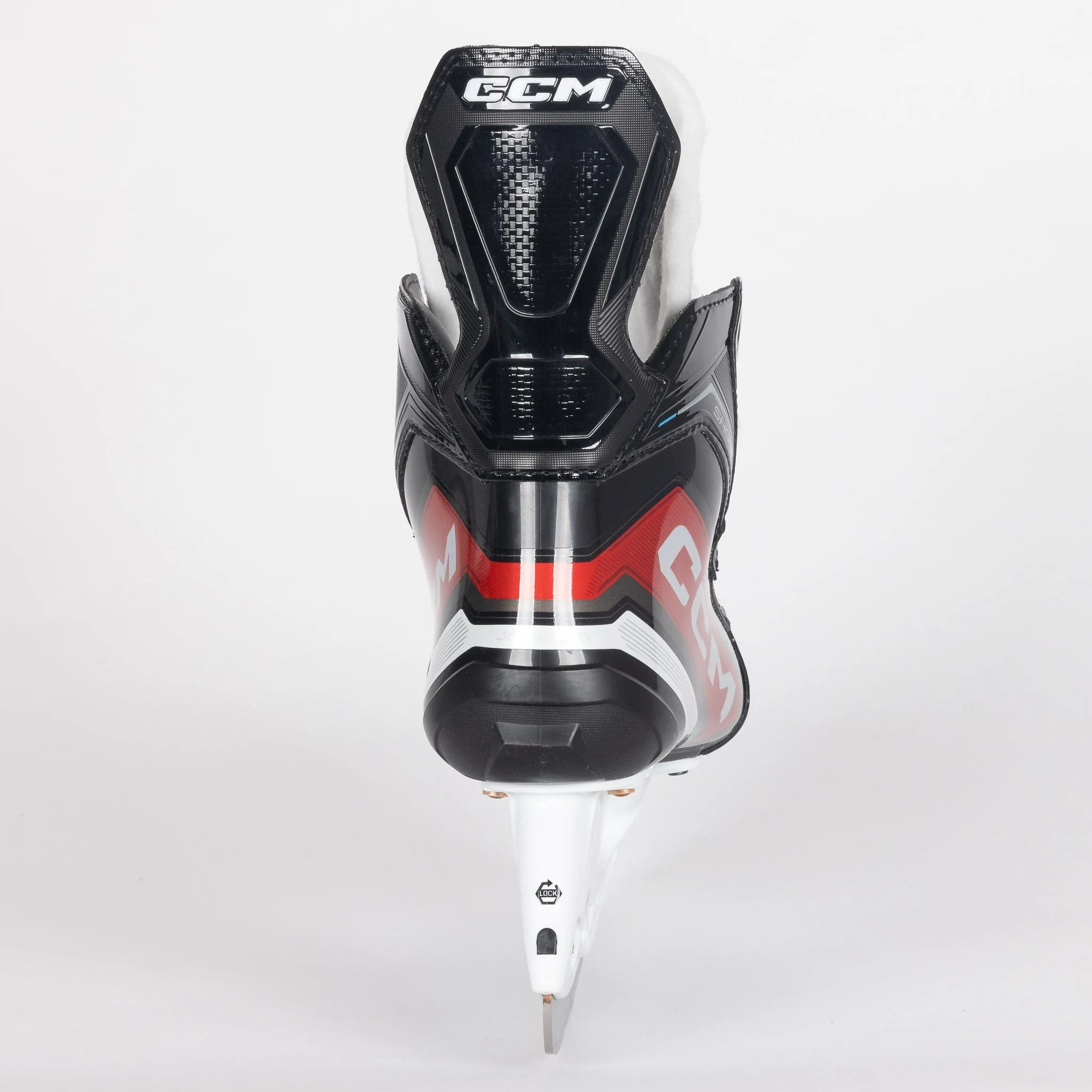 CCM Jetspeed Shock Intermediate Hockey Skates - (2023)