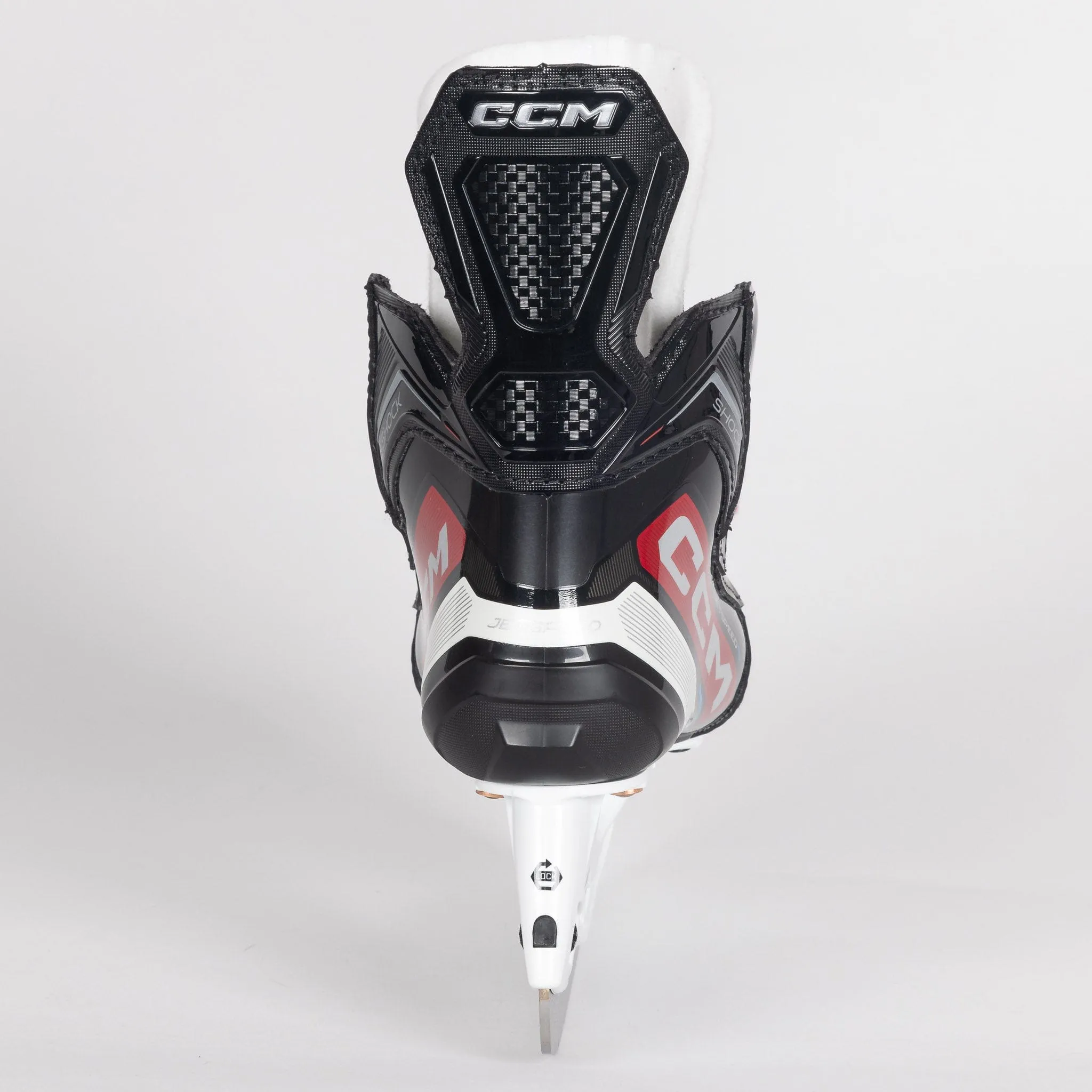 CCM Jetspeed Shock Intermediate Hockey Skates - (2023)