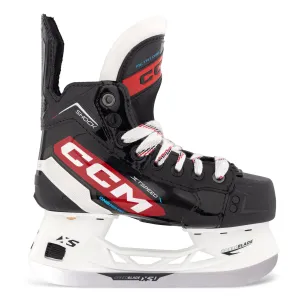CCM Jetspeed Shock Junior Hockey Skates - (2023)